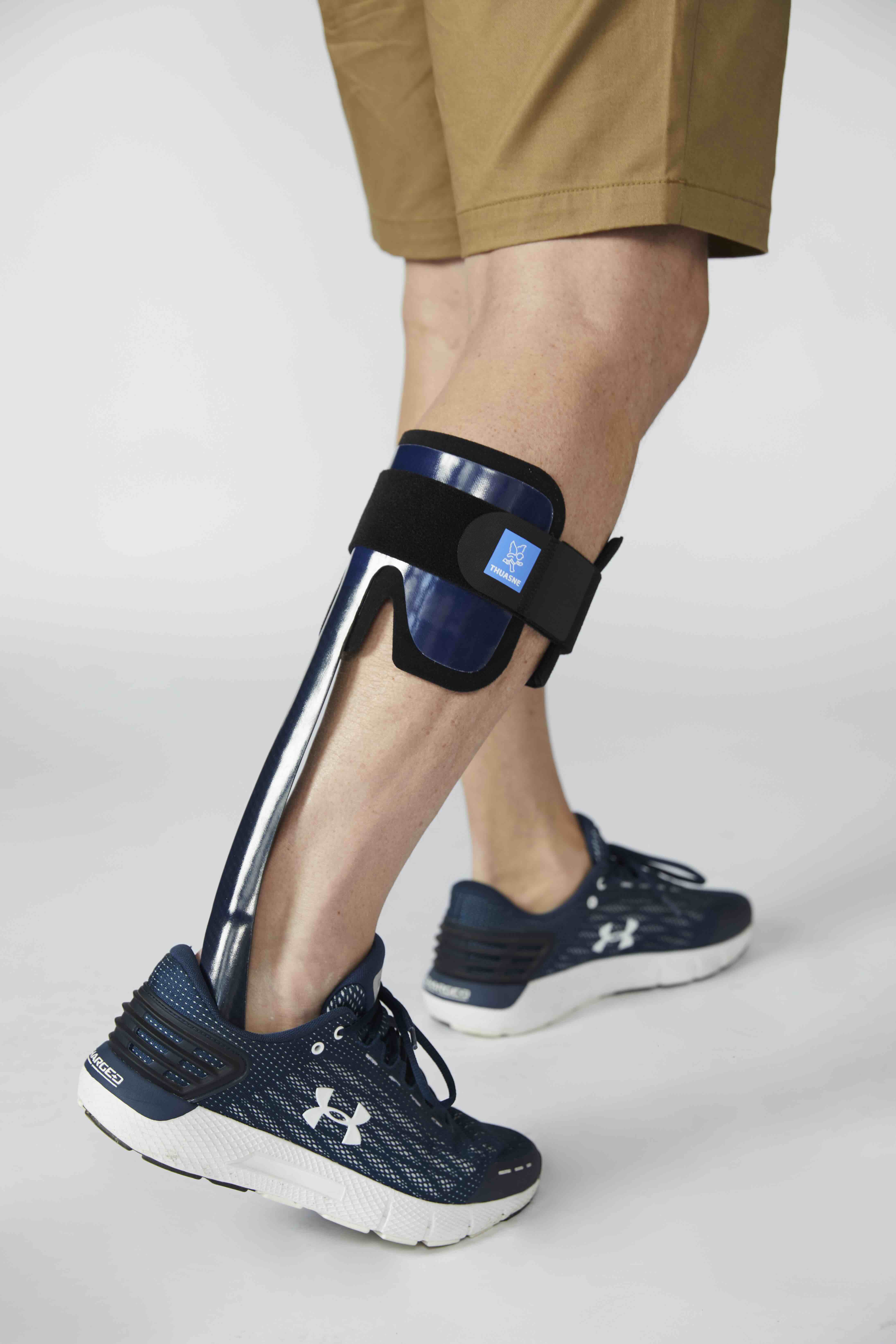 AFO ankle foot orthosis bracing options